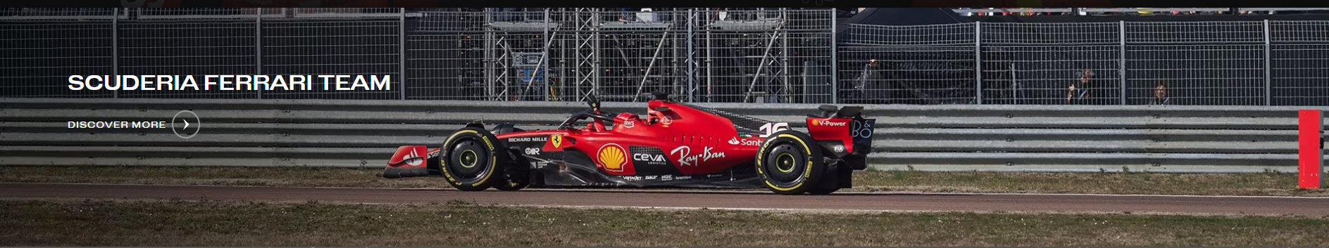 carro ferrari carlos sainz